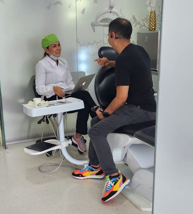 Diseño de sonrisa en medellín